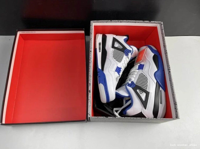 Rep LUCY 4 Motorsports Jordan Retro 308497-117 (2017) 0724